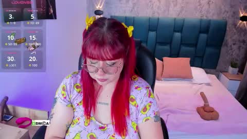 Bella Velvet online show from 3, 12, 2025