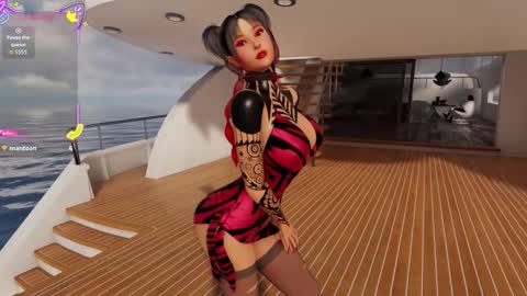 Snapshot of bellazomb chatting on 3, 10, 2025 bellazomb online show from 3, 10, 2025