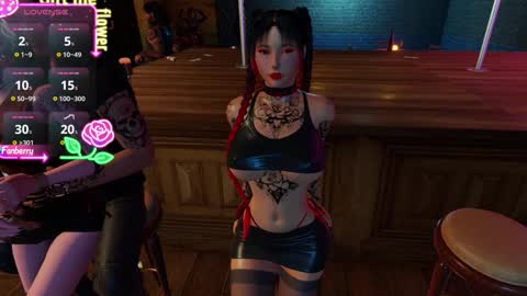 Snapshot of bellazomb chatting on 4, 12, 2025 bellazomb online show from 4, 12, 2025