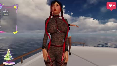 Snapshot of bellazomb chatting on 16, 12, 2025 bellazomb online show from 16, 12, 2025