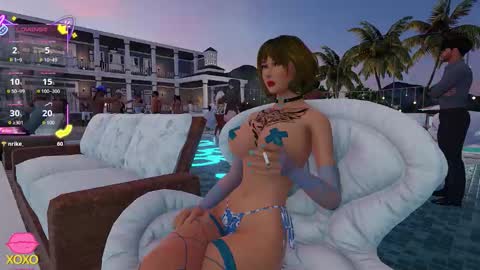 bellazomb online show from 28, 3, 2026