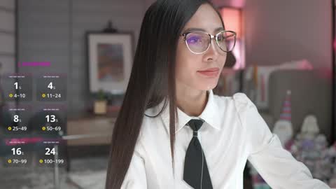 Snapshot of belle_adrienne chatting on 11, 1, 2025 Belle Adrienne  IG  online show from 11, 1, 2025