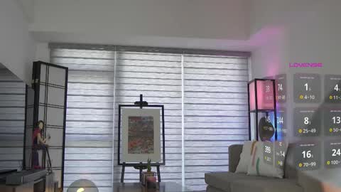 Snapshot of belle_adrienne chatting on 27, 2, 2025 Belle Adrienne  IG  online show from 27, 2, 2025