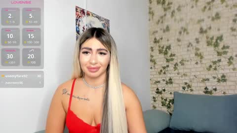 Snapshot of belle_hallle chatting on 9, 12, 2024 LucyJelly online show from 9, 12, 2024