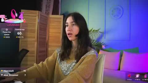 Bella online show from 30, 10, 2025