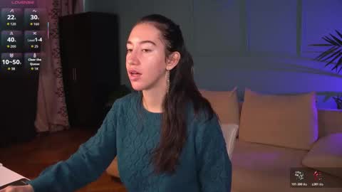 Bella online show from 22, 3, 2026