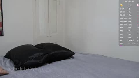 BELLE   online show from 17, 2, 2026