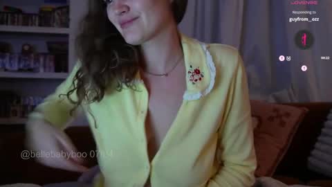 BELLE   online show from 7, 4, 2026