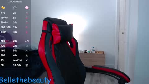 Snapshot of bellethebeauty20 chatting on 15, 5, 2026 Belle online show from 15, 5, 2026