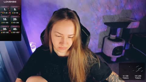 Snapshot of bellezza_ chatting on 9, 12, 2024 Your Annabelle Wolf online show from 9, 12, 2024