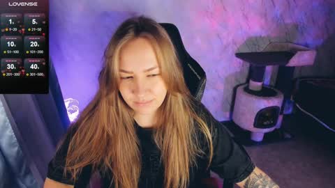 Snapshot of bellezza_ chatting on 9, 12, 2024 Your Annabelle Wolf online show from 9, 12, 2024