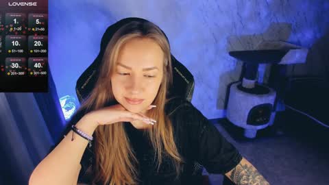 Snapshot of bellezza_ chatting on 10, 12, 2024 Your Annabelle Wolf online show from 10, 12, 2024