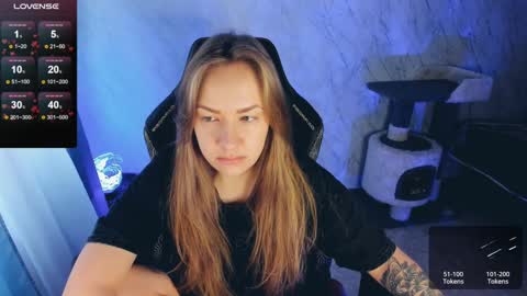 Snapshot of bellezza_ chatting on 10, 12, 2024 Your Annabelle Wolf online show from 10, 12, 2024