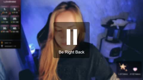 Snapshot of bellezza_ chatting on 10, 12, 2024 Your Annabelle Wolf online show from 10, 12, 2024