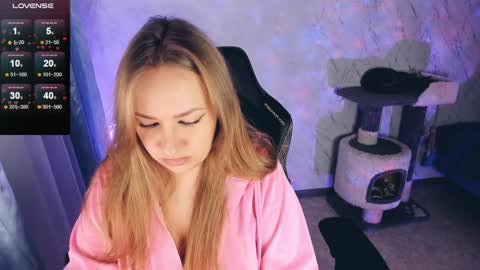 Snapshot of bellezza_ chatting on 17, 12, 2024 Your Annabelle Wolf online show from 17, 12, 2024