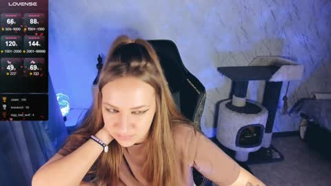 Snapshot of bellezza_ chatting on 7, 1, 2025 Your Annabelle Wolf online show from 7, 1, 2025