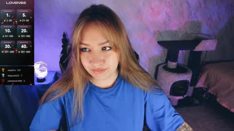 Snapshot of bellezza_ chatting on 11, 1, 2025 Your Annabelle Wolf online show from 11, 1, 2025