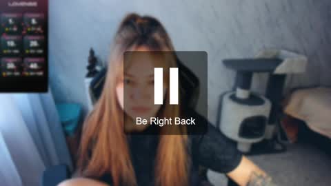 Snapshot of bellezza_ chatting on 13, 1, 2025 Your Annabelle Wolf online show from 13, 1, 2025