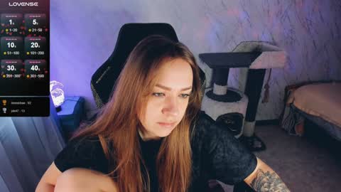 Snapshot of bellezza_ chatting on 14, 1, 2025 Your Annabelle Wolf online show from 14, 1, 2025