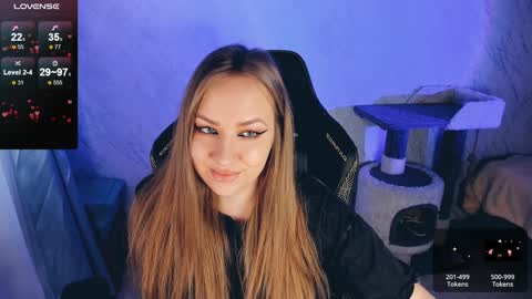 Snapshot of bellezza_ chatting on 20, 1, 2025 Your Annabelle Wolf online show from 20, 1, 2025