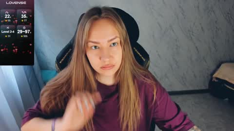 Snapshot of bellezza_ chatting on 23, 1, 2025 Your Annabelle Wolf online show from 23, 1, 2025