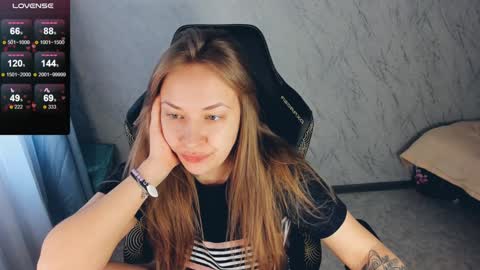 Snapshot of bellezza_ chatting on 26, 1, 2025 Your Annabelle Wolf online show from 26, 1, 2025