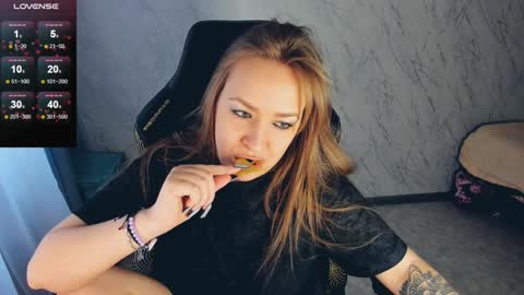 Snapshot of bellezza_ chatting on 27, 1, 2025 Your Annabelle Wolf online show from 27, 1, 2025