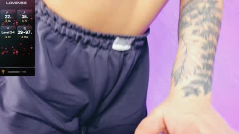 Snapshot of bellezza_ chatting on 28, 1, 2025 Your Annabelle Wolf online show from 28, 1, 2025