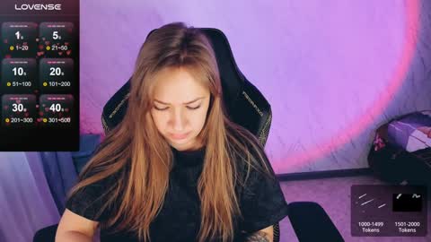 Snapshot of bellezza_ chatting on 28, 1, 2025 Your Annabelle Wolf online show from 28, 1, 2025