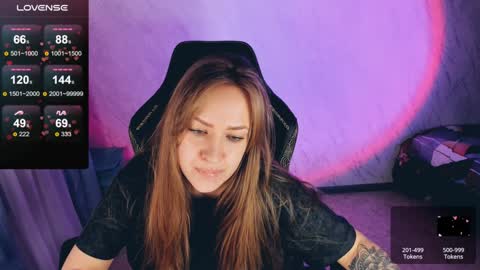 Snapshot of bellezza_ chatting on 28, 1, 2025 Your Annabelle Wolf online show from 28, 1, 2025