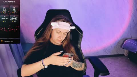 Snapshot of bellezza_ chatting on 3, 2, 2025 Your Annabelle Wolf online show from 3, 2, 2025