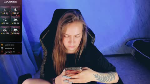 Snapshot of bellezza_ chatting on 5, 2, 2025 Your Annabelle Wolf online show from 5, 2, 2025