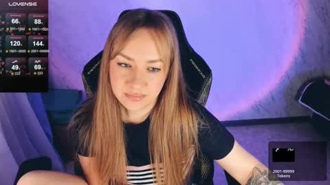 Snapshot of bellezza_ chatting on 11, 2, 2025 Your Annabelle Wolf online show from 11, 2, 2025