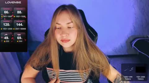 Snapshot of bellezza_ chatting on 12, 2, 2025 Your Annabelle Wolf online show from 12, 2, 2025