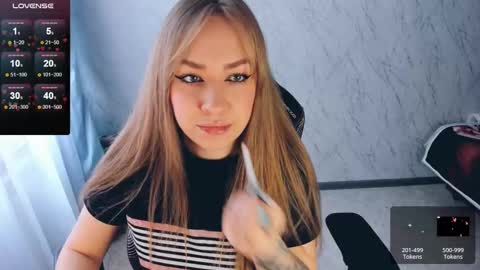 Snapshot of bellezza_ chatting on 13, 2, 2025 Your Annabelle Wolf online show from 13, 2, 2025