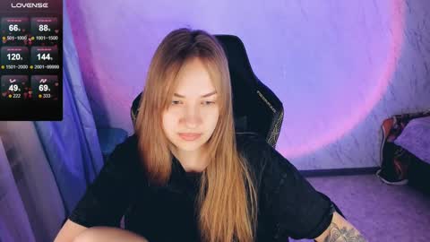 Snapshot of bellezza_ chatting on 16, 2, 2025 Your Annabelle Wolf online show from 16, 2, 2025