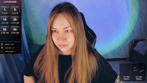 Snapshot of bellezza_ chatting on 16, 2, 2025 Your Annabelle Wolf online show from 16, 2, 2025