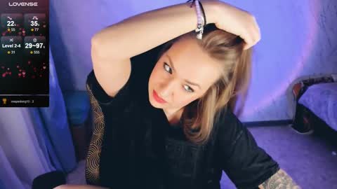 Snapshot of bellezza_ chatting on 20, 2, 2025 Your Annabelle Wolf online show from 20, 2, 2025