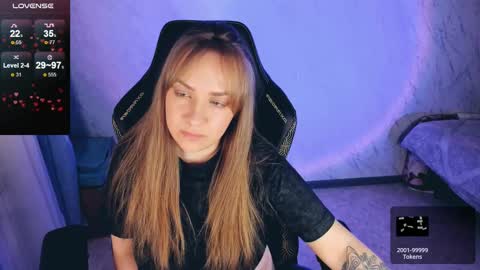 Snapshot of bellezza_ chatting on 22, 2, 2025 Your Annabelle Wolf online show from 22, 2, 2025