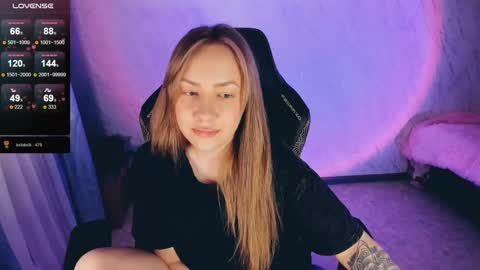 Snapshot of bellezza_ chatting on 5, 3, 2025 Your Annabelle Wolf online show from 5, 3, 2025