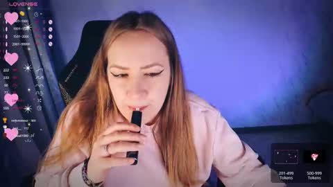 Snapshot of bellezza_ chatting on 26, 9, 2025 Your Annabelle Wolf online show from 26, 9, 2025