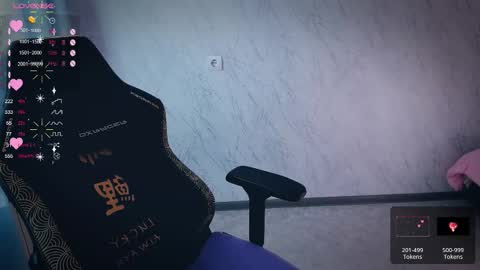 Snapshot of bellezza_ chatting on 29, 9, 2025 Your Annabelle Wolf online show from 29, 9, 2025