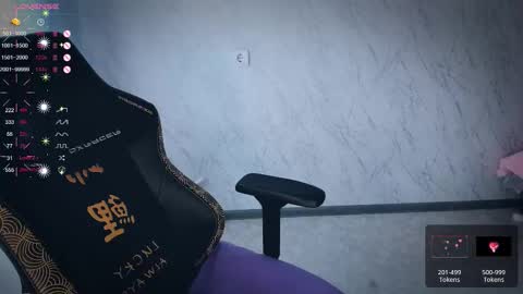 Snapshot of bellezza_ chatting on 30, 9, 2025 Your Annabelle Wolf online show from 30, 9, 2025