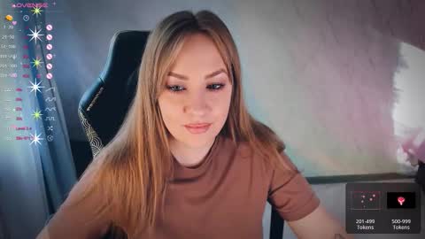 Snapshot of bellezza_ chatting on 6, 10, 2025 Your Annabelle Wolf online show from 6, 10, 2025