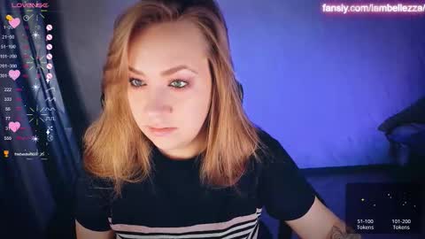 Snapshot of bellezza_ chatting on 8, 11, 2025 Your Annabelle Wolf online show from 8, 11, 2025