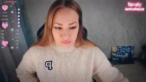 Snapshot of bellezza_ chatting on 16, 11, 2025 Your Annabelle Wolf online show from 16, 11, 2025