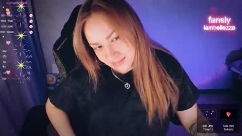 Snapshot of bellezza_ chatting on 1, 12, 2025 Your Annabelle Wolf online show from 1, 12, 2025