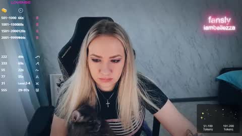 Snapshot of bellezza_ chatting on 27, 2, 2026 Your Annabelle Wolf online show from 27, 2, 2026