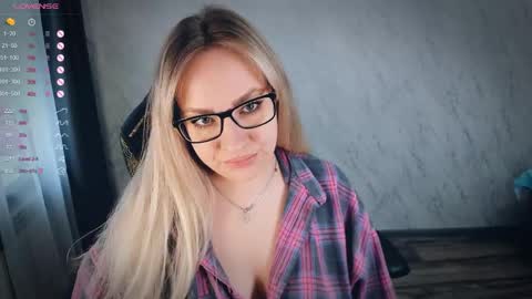 Your Annabelle Wolf  online show from 30, 5, 2026
