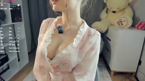 Snapshot of bellidream chatting on 5, 7, 2026 Bella online show from 5, 7, 2026
